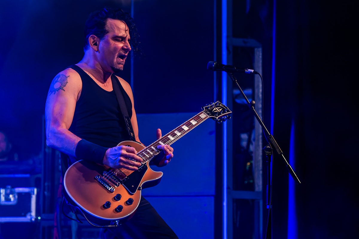 Life Of Agony @ Trix, foto 5, foto's door David Johnson - FrontView Magazine