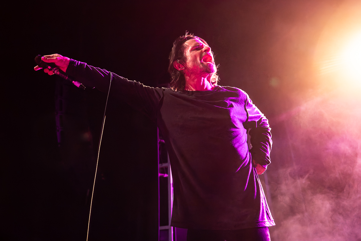 Life Of Agony @ Trix, foto 10, foto's door David Johnson - FrontView Magazine