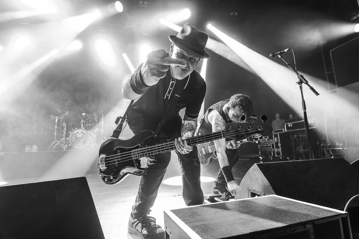 Life Of Agony @ Trix, foto 12, foto's door David Johnson - FrontView Magazine
