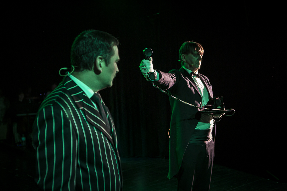 Musical The Addams Family @ CC Vredeberg, picture 14, photographed by Alex Wyckmans - FrontView Magazine