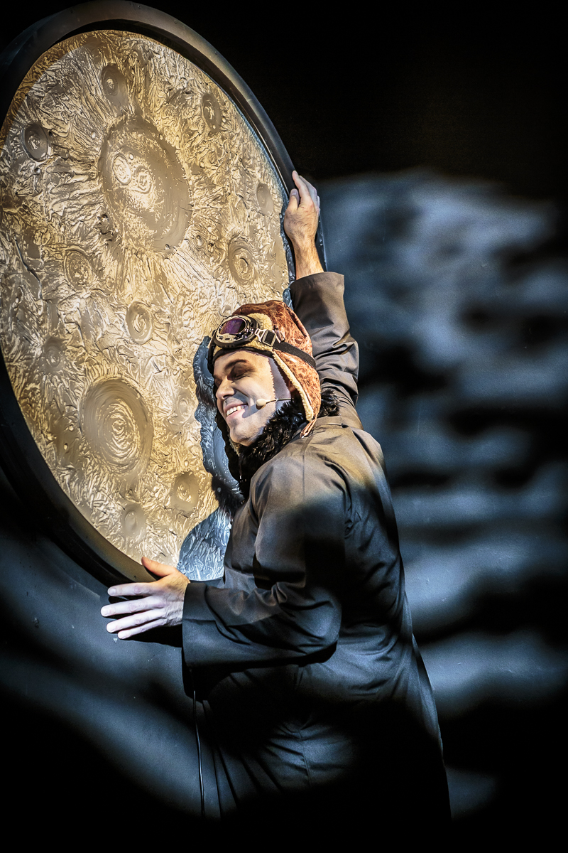 Musical The Addams Family @ CC Vredeberg, picture 17, photographed by Alex Wyckmans - FrontView Magazine