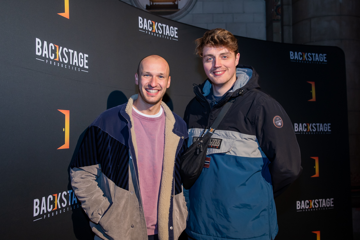Première Bomma's op de vlucht @ Theater Elckerlyc, foto 6, foto's door Goele Bormans - FrontView Magazine