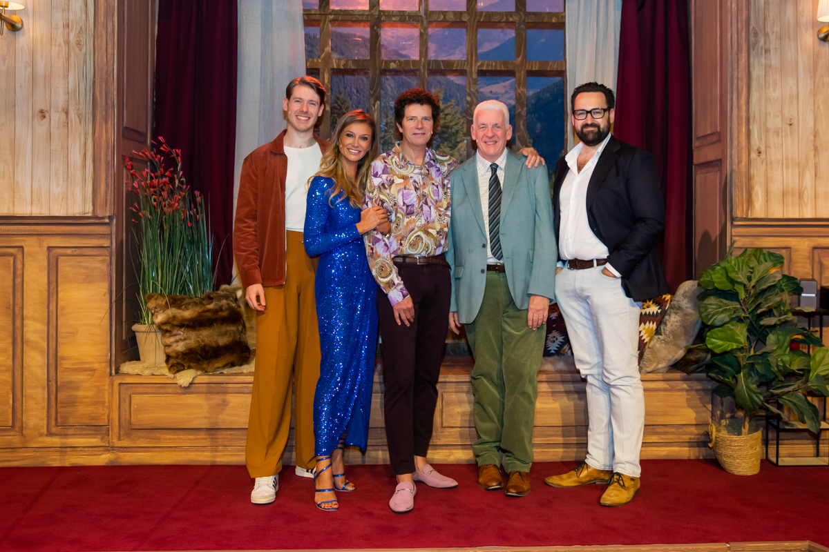 Première Bomma's op de vlucht @ Theater Elckerlyc, foto 36, foto's door Goele Bormans - FrontView Magazine