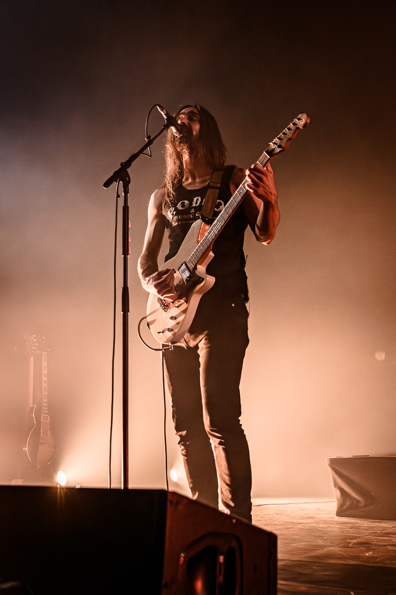 Psychonaut @ Ancienne Belgique, picture 1, photographed by Bjorn Hoeterickx - FrontView Magazine