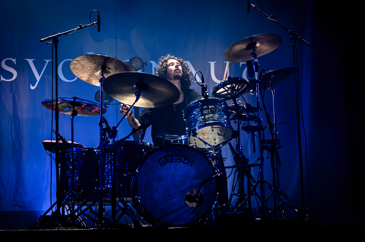 Psychonaut @ Ancienne Belgique, picture 3, photographed by Bjorn Hoeterickx - FrontView Magazine