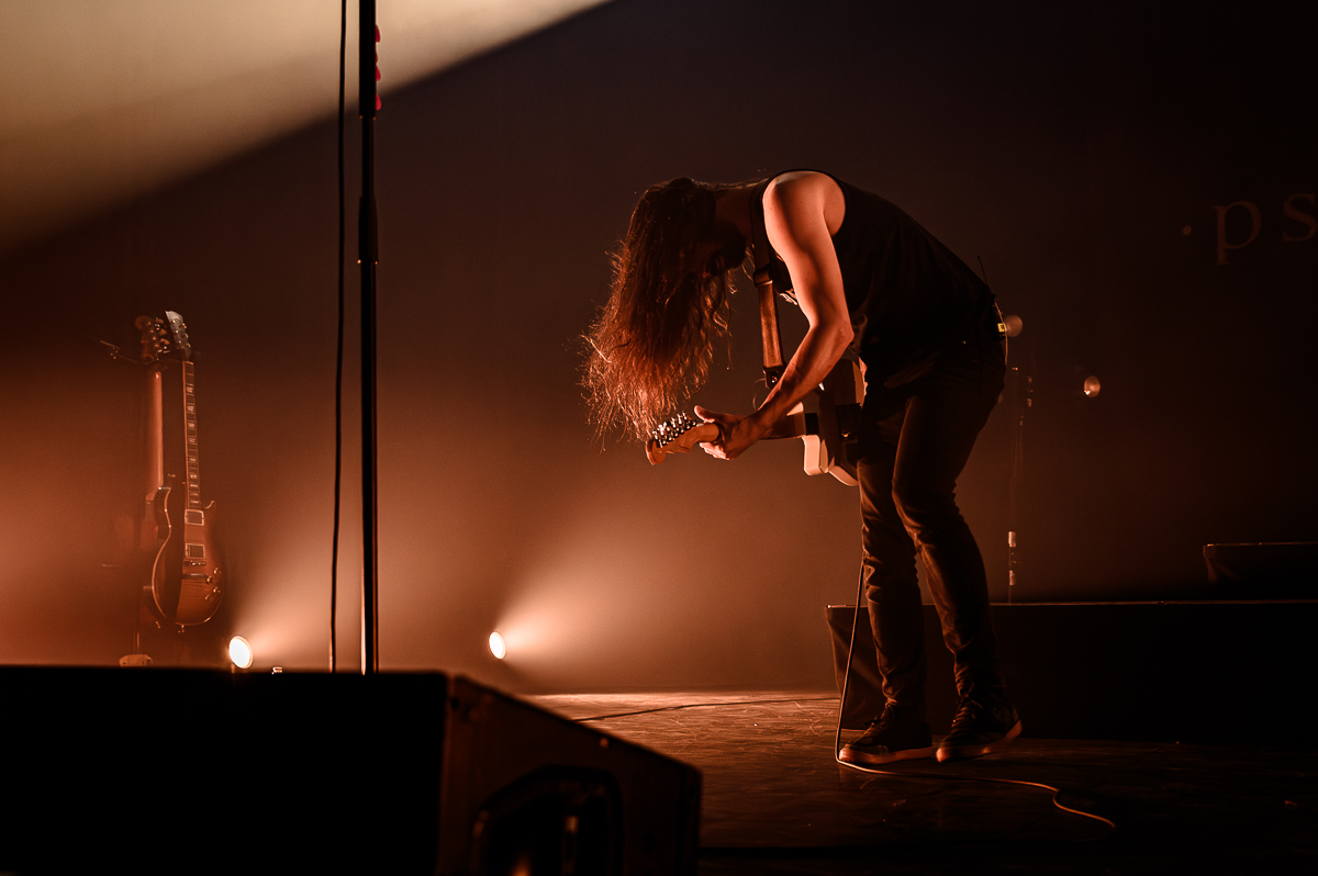 Psychonaut @ Ancienne Belgique, picture 4, photographed by Bjorn Hoeterickx - FrontView Magazine
