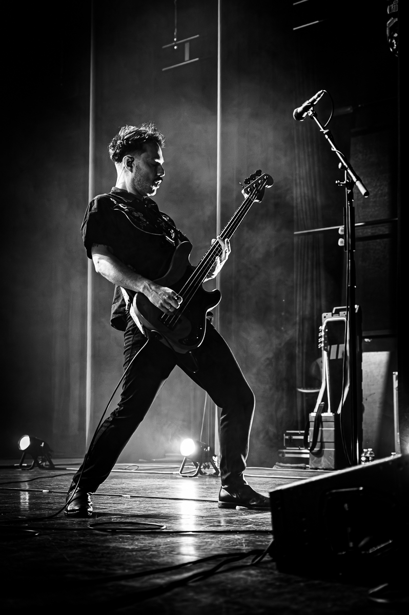 Psychonaut @ Ancienne Belgique, picture 5, photographed by Bjorn Hoeterickx - FrontView Magazine