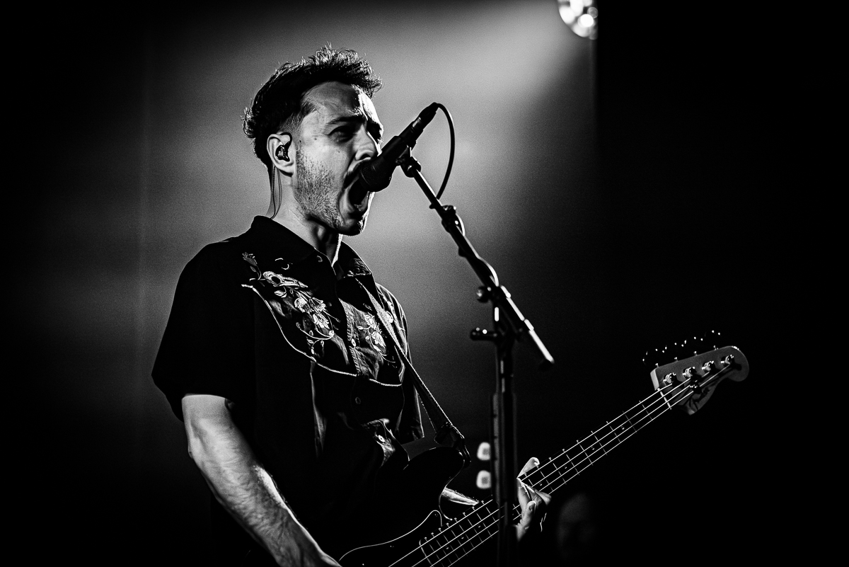 Psychonaut @ Ancienne Belgique, picture 10, photographed by Bjorn Hoeterickx - FrontView Magazine