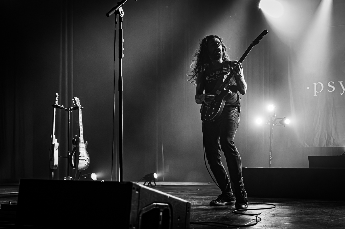 Psychonaut @ Ancienne Belgique, picture 11, photographed by Bjorn Hoeterickx - FrontView Magazine