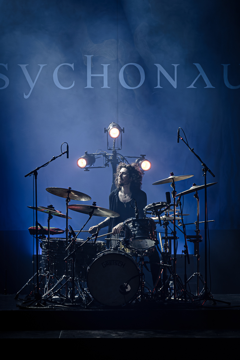 Psychonaut @ Ancienne Belgique, picture 12, photographed by Bjorn Hoeterickx - FrontView Magazine