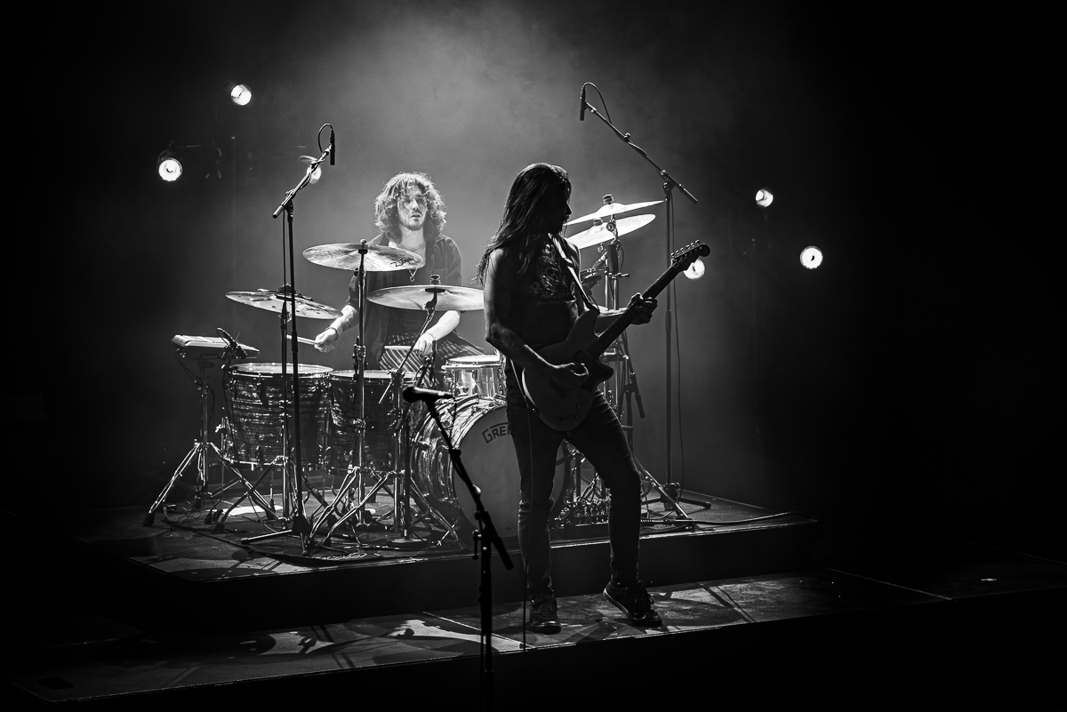 Psychonaut @ Ancienne Belgique, picture 13, photographed by Bjorn Hoeterickx - FrontView Magazine