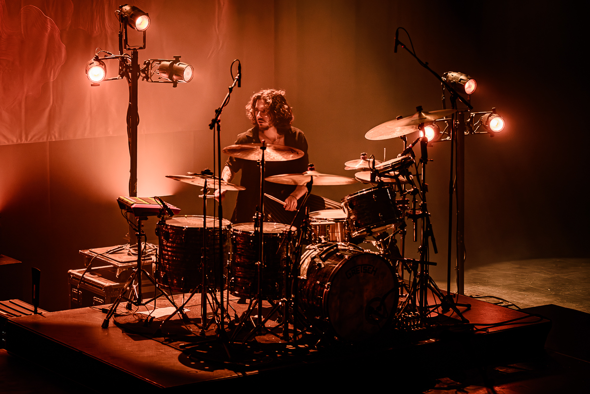 Psychonaut @ Ancienne Belgique, picture 16, photographed by Bjorn Hoeterickx - FrontView Magazine