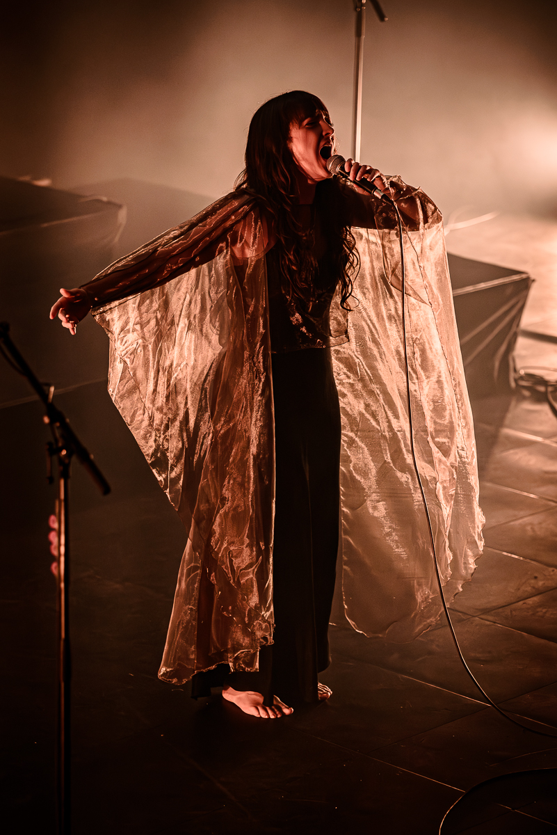 Psychonaut @ Ancienne Belgique, picture 17, photographed by Bjorn Hoeterickx - FrontView Magazine
