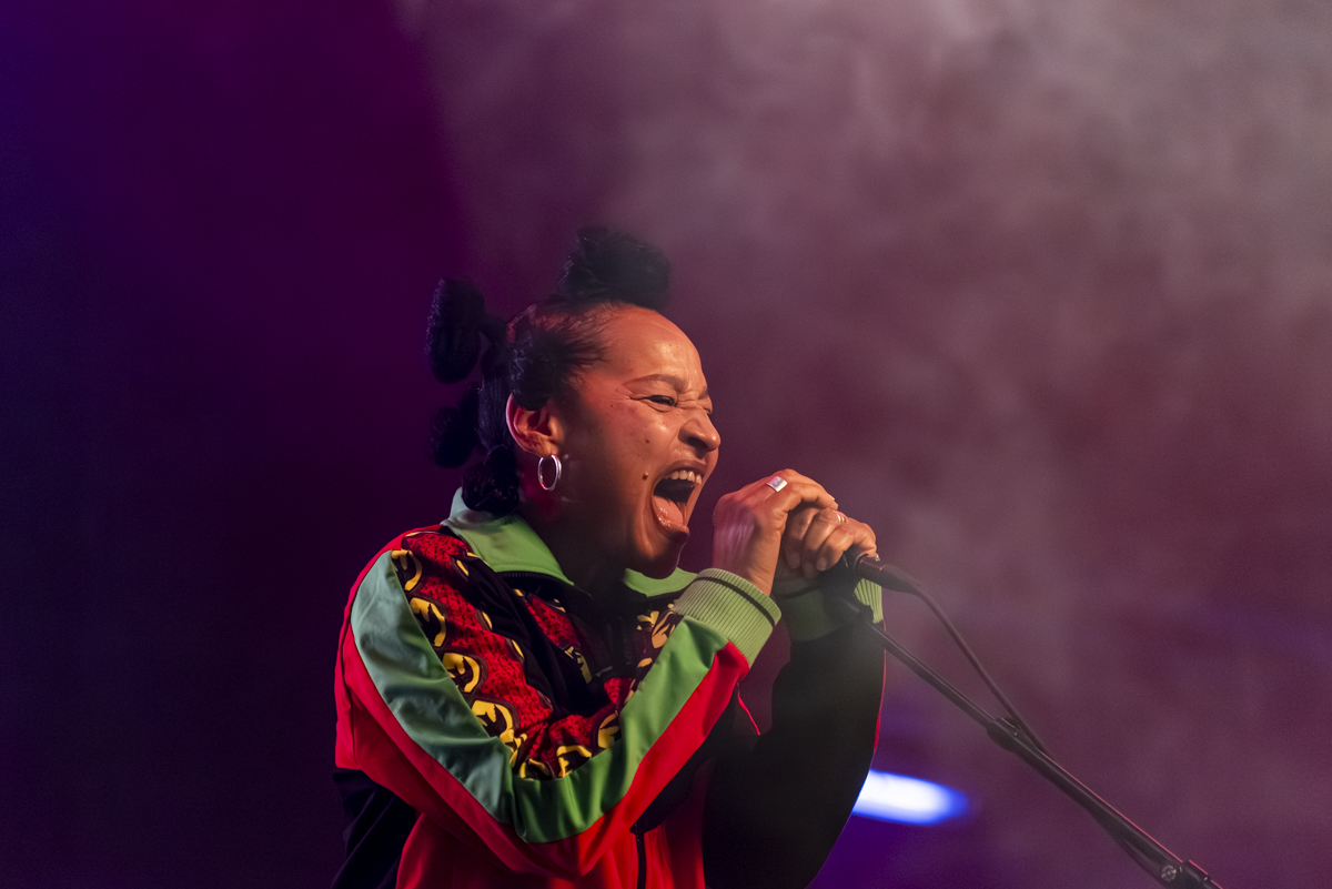 Stereo MC's @ De Roma, picture 2, photographed by Bart Janssens - FrontView Magazine