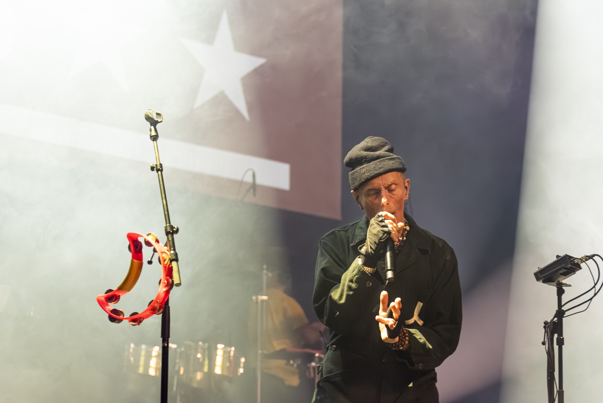 Stereo MC's @ De Roma, picture 4, photographed by Bart Janssens - FrontView Magazine
