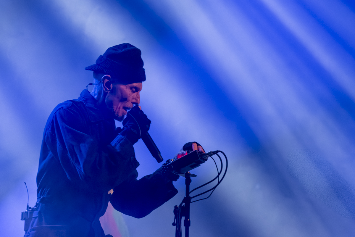 Stereo MC's @ De Roma, picture 9, photographed by Bart Janssens - FrontView Magazine