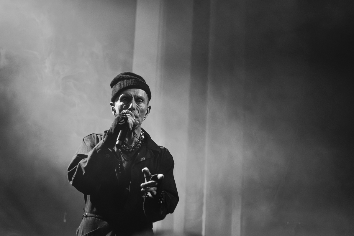 Stereo MC's @ De Roma, picture 12, photographed by Bart Janssens - FrontView Magazine