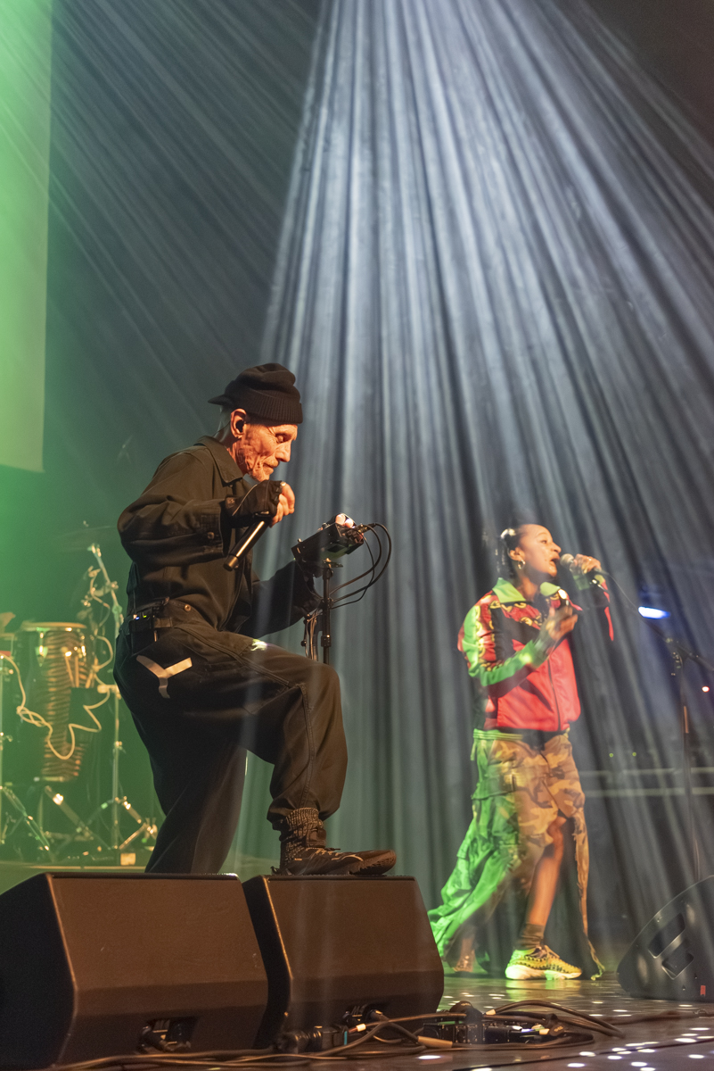 Stereo MC's @ De Roma, picture 15, photographed by Bart Janssens - FrontView Magazine