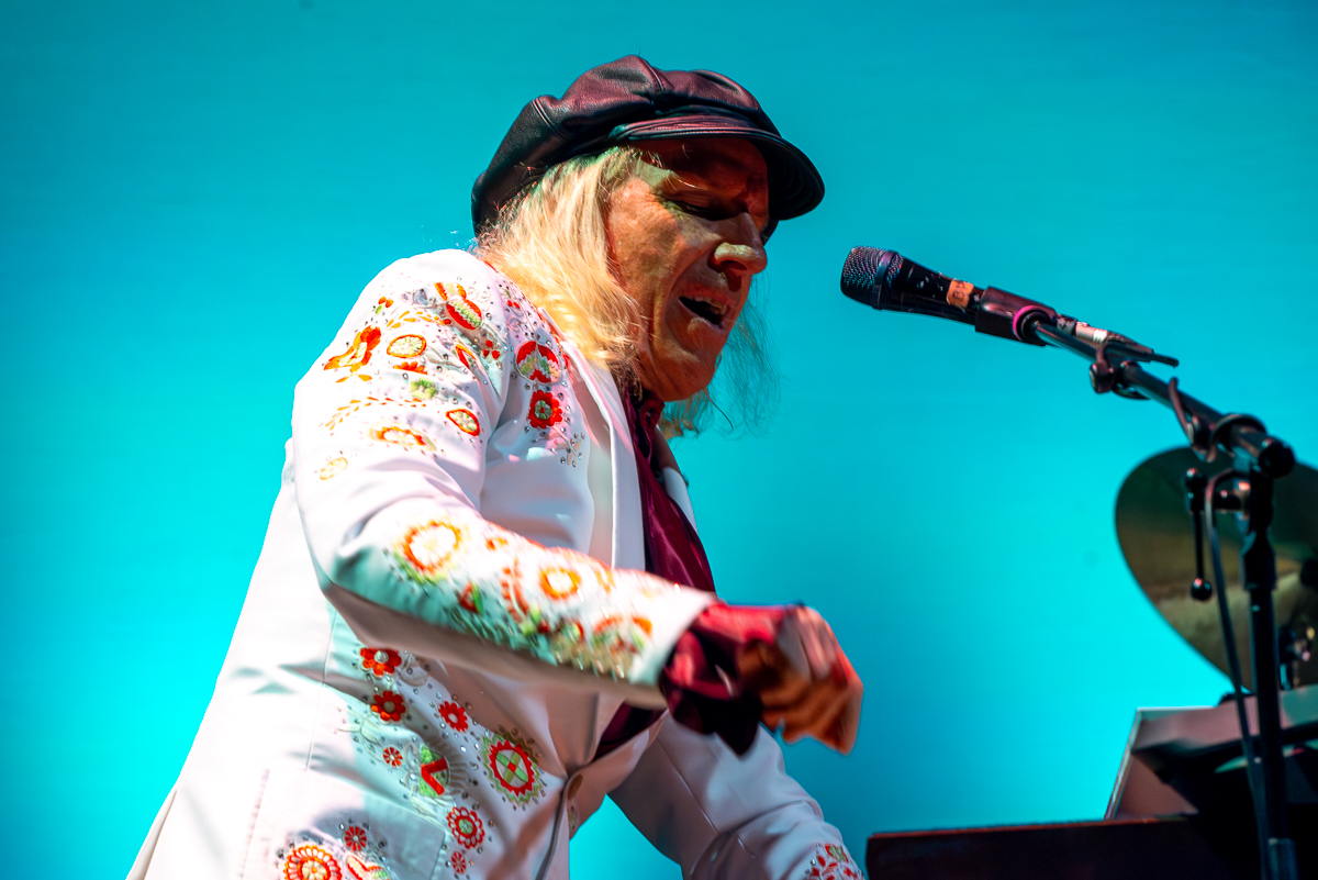 The Waterboys @ Koninklijk Circus, foto 4, foto's door Raf Van Daele - FrontView Magazine