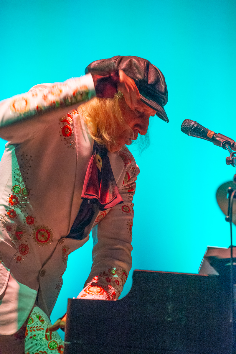 The Waterboys @ Koninklijk Circus, foto 6, foto's door Raf Van Daele - FrontView Magazine