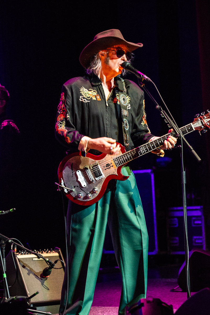 The Waterboys @ Koninklijk Circus, foto 11, foto's door Raf Van Daele - FrontView Magazine