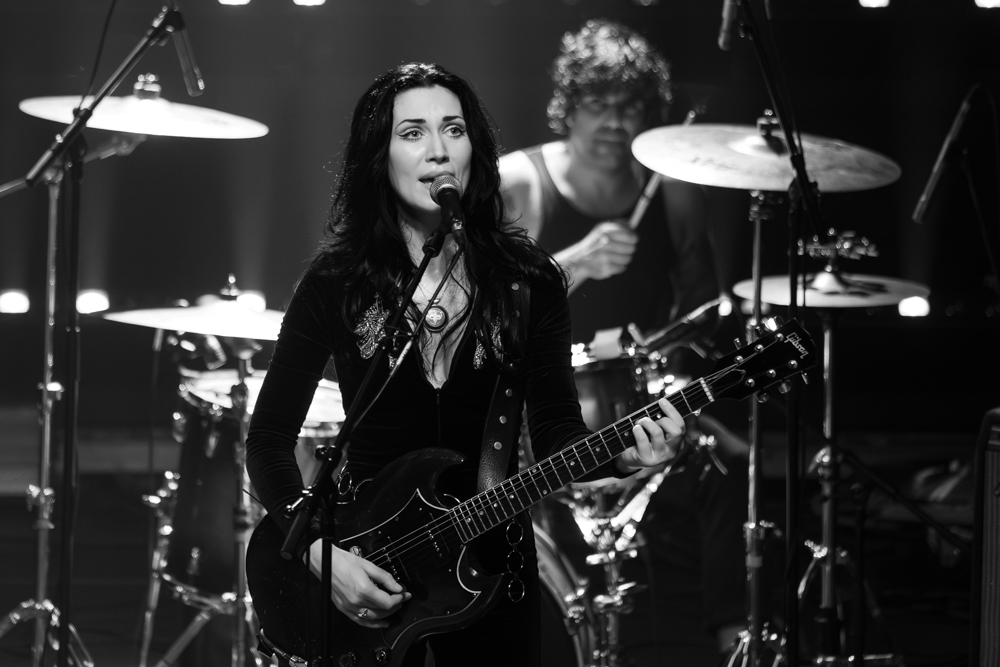 Rosalie Cunningham @ Botanique, picture 3, photographed by Koen Marcoen - FrontView Magazine