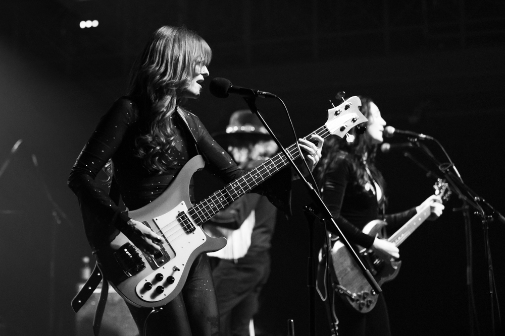 Rosalie Cunningham @ Botanique, picture 5, photographed by Koen Marcoen - FrontView Magazine