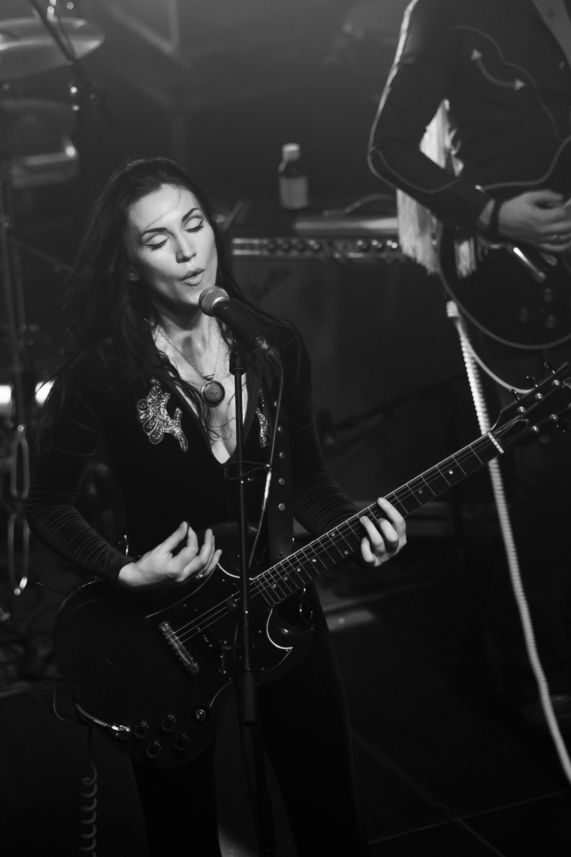 Rosalie Cunningham @ Botanique, picture 6, photographed by Koen Marcoen - FrontView Magazine