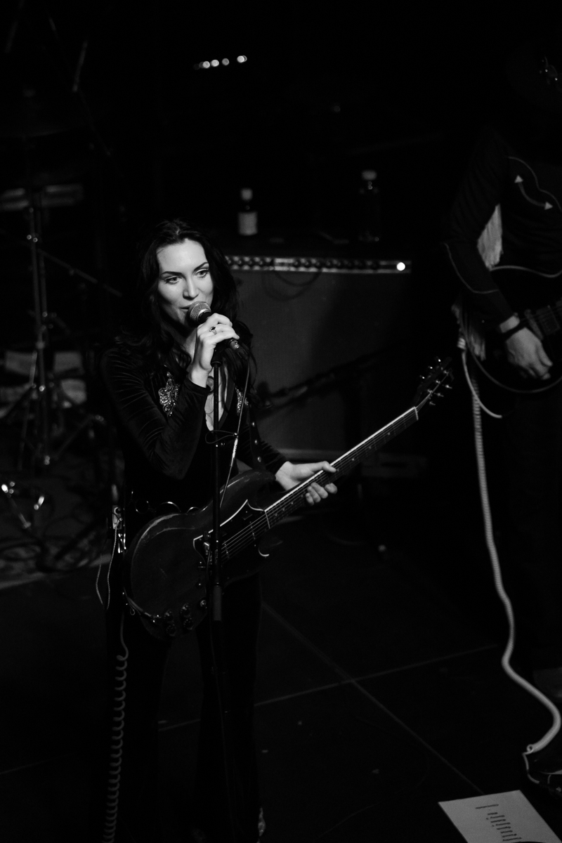 Rosalie Cunningham @ Botanique, picture 7, photographed by Koen Marcoen - FrontView Magazine