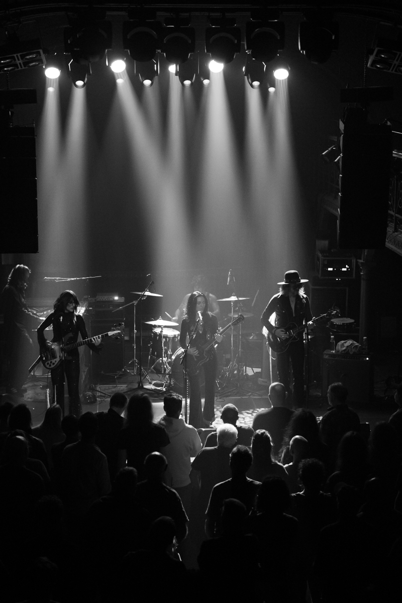 Rosalie Cunningham @ Botanique, picture 8, photographed by Koen Marcoen - FrontView Magazine