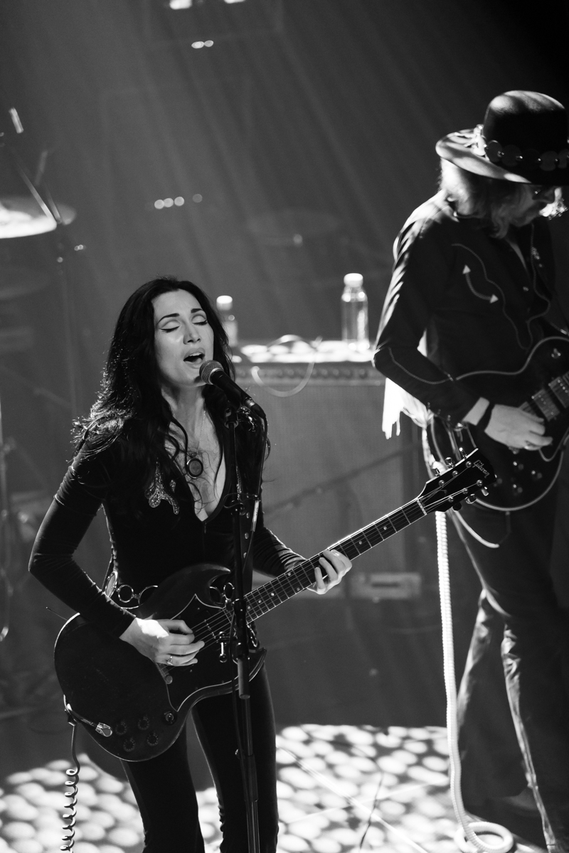 Rosalie Cunningham @ Botanique, picture 9, photographed by Koen Marcoen - FrontView Magazine