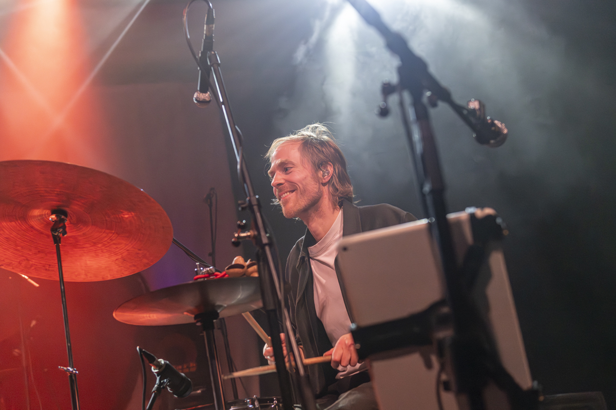 Brent Beukelaer @ De Casino, picture 4, photographed by Bart Janssens - FrontView Magazine