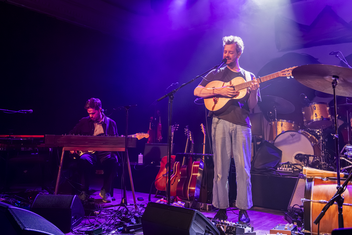 Brent Beukelaer @ De Casino, picture 5, photographed by Bart Janssens - FrontView Magazine