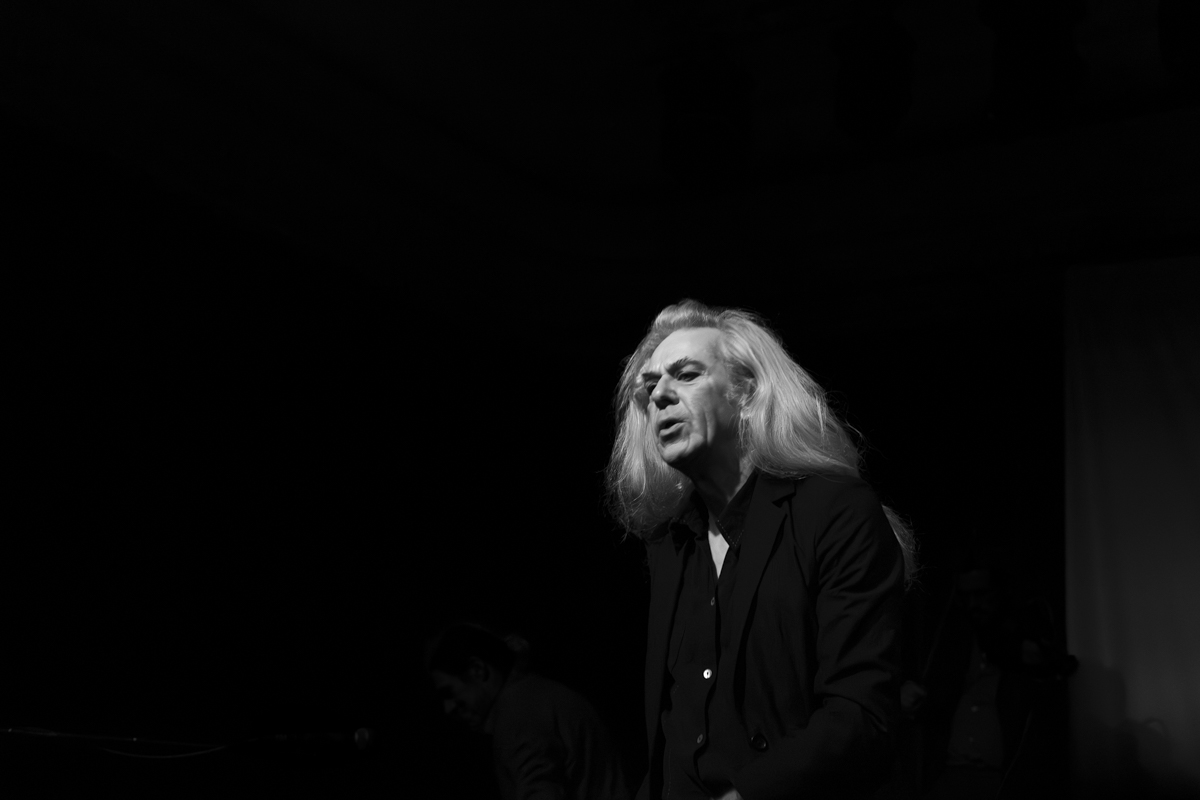 Guido Belcanto @ De Casino, foto 2, foto's door Bart Janssens - FrontView Magazine