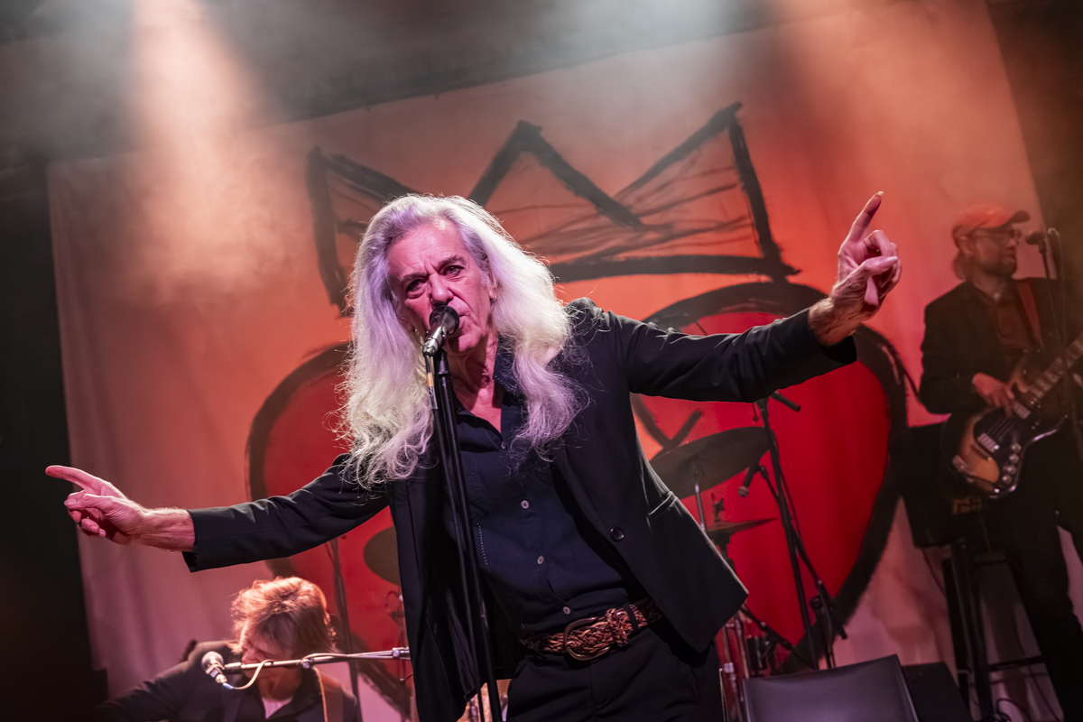Guido Belcanto @ De Casino, foto 3, foto's door Bart Janssens - FrontView Magazine