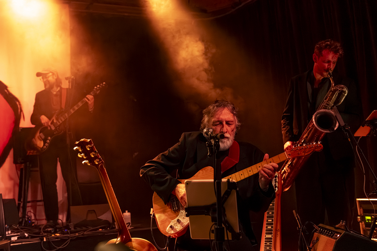 Guido Belcanto @ De Casino, foto 4, foto's door Bart Janssens - FrontView Magazine