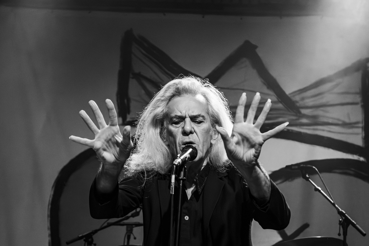Guido Belcanto @ De Casino, foto 6, foto's door Bart Janssens - FrontView Magazine