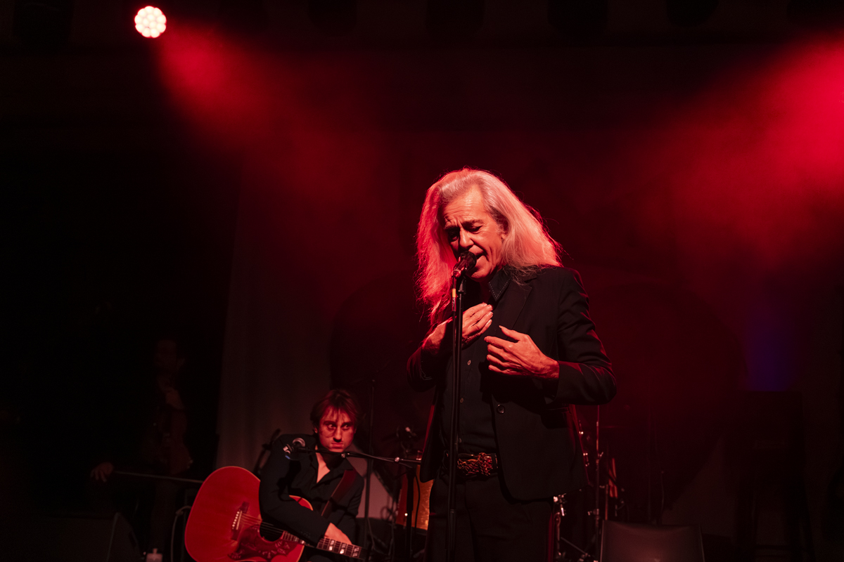 Guido Belcanto @ De Casino, foto 7, foto's door Bart Janssens - FrontView Magazine