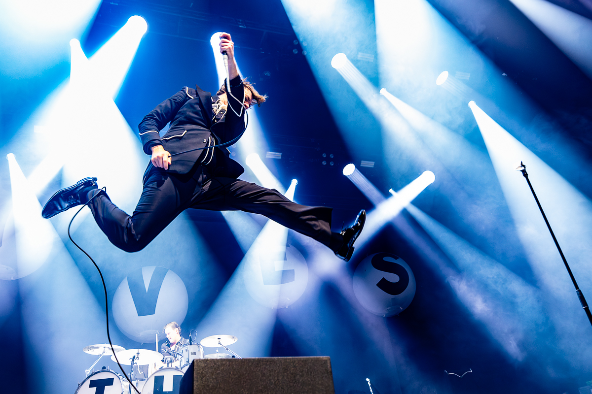 The Hives @ Vorst Nationaal, picture 5, photographed by Dorien Goetschalckx - FrontView Magazine