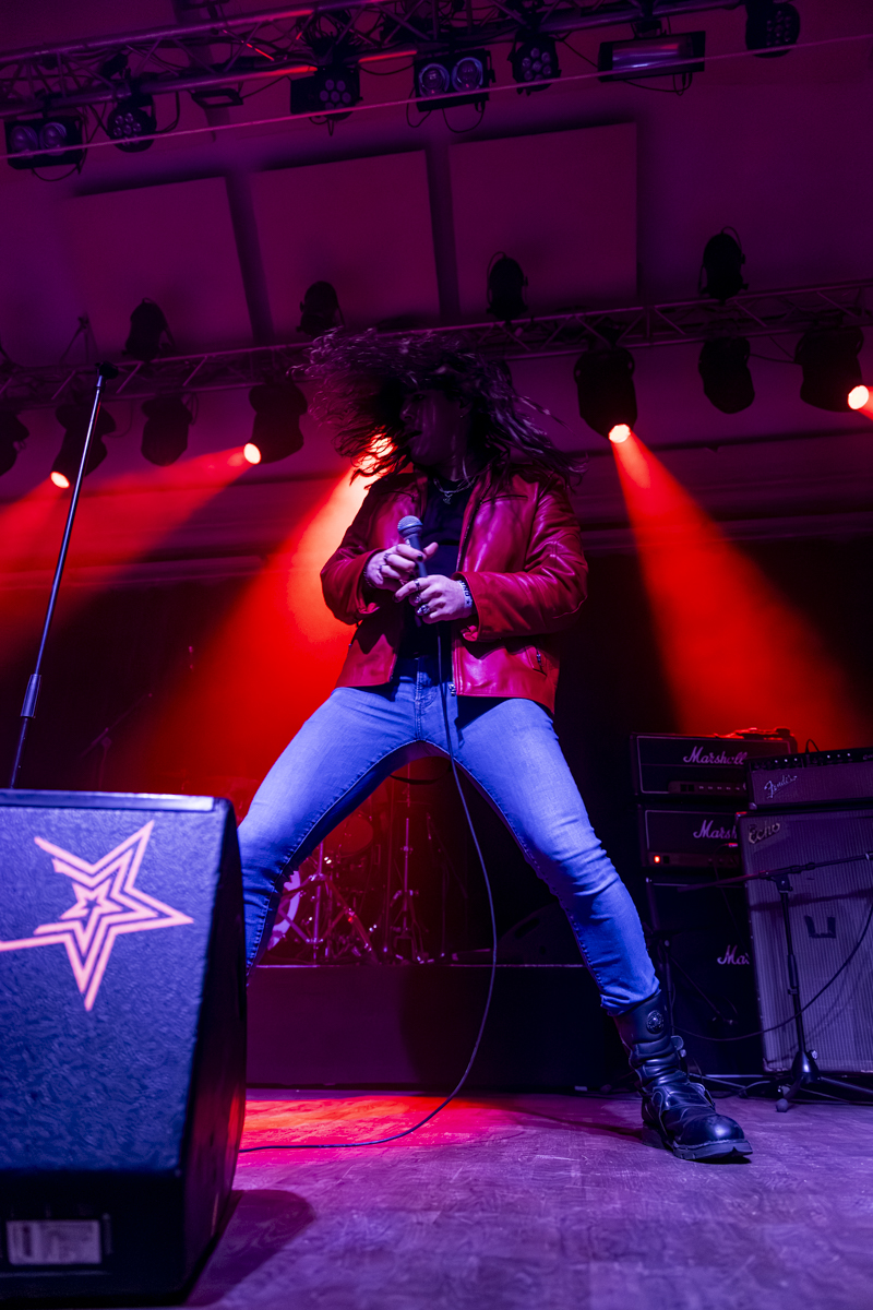 Captain Naysayer @ De Casino, foto 2, foto's door Bart Janssens - FrontView Magazine