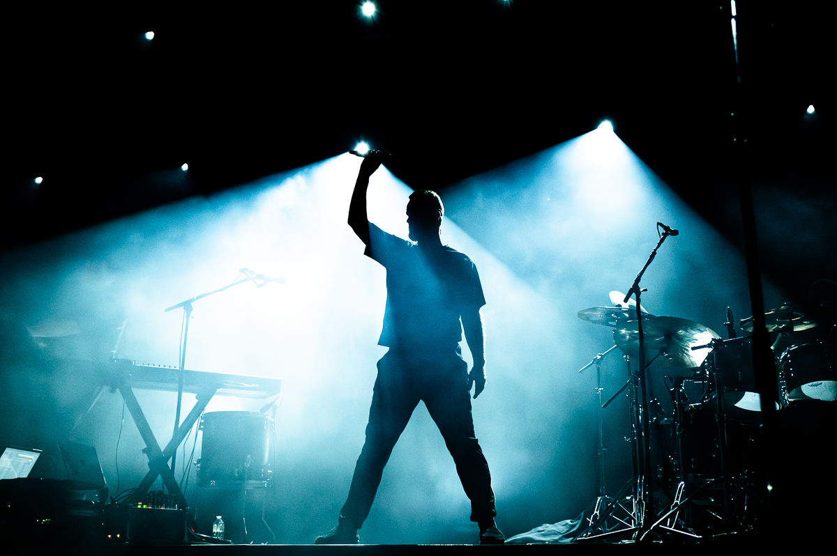 Leprous @ Trix, picture 6, photographed by Anoek Houben - FrontView Magazine