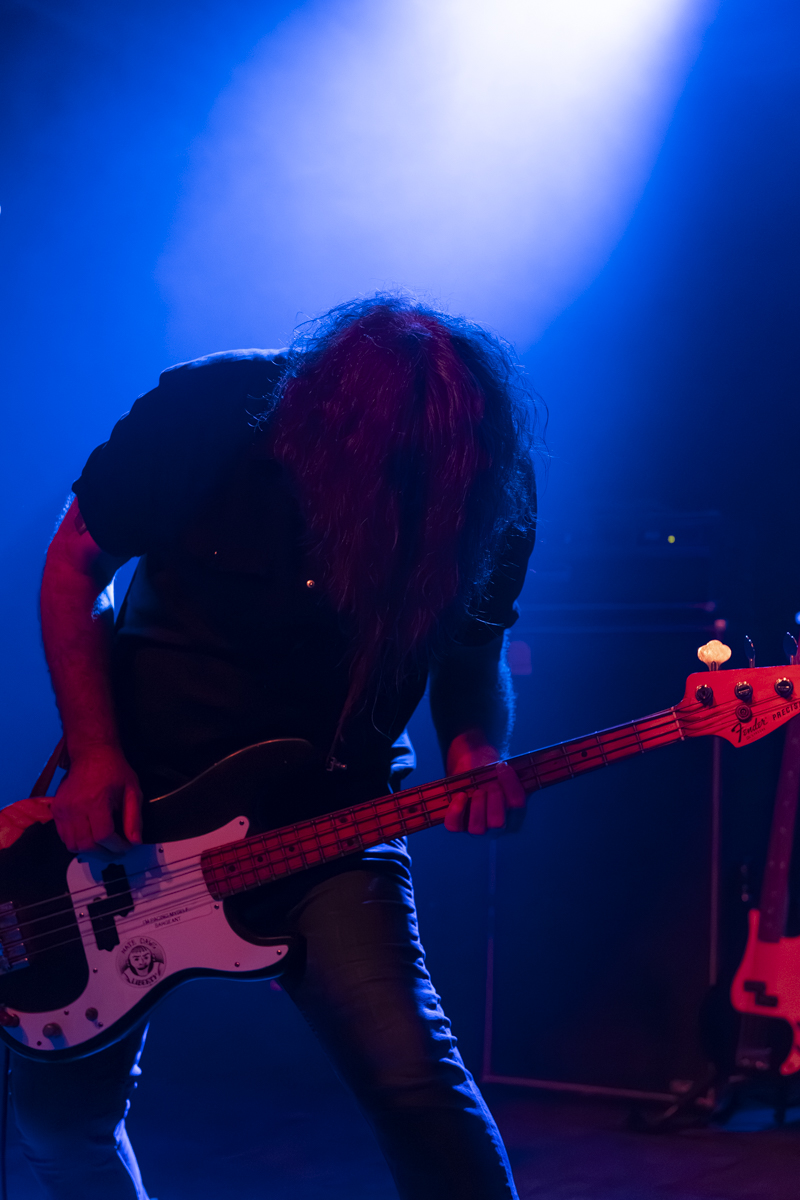 Magnapop @ De Casino, picture 10, photographed by Bart Janssens - FrontView Magazine