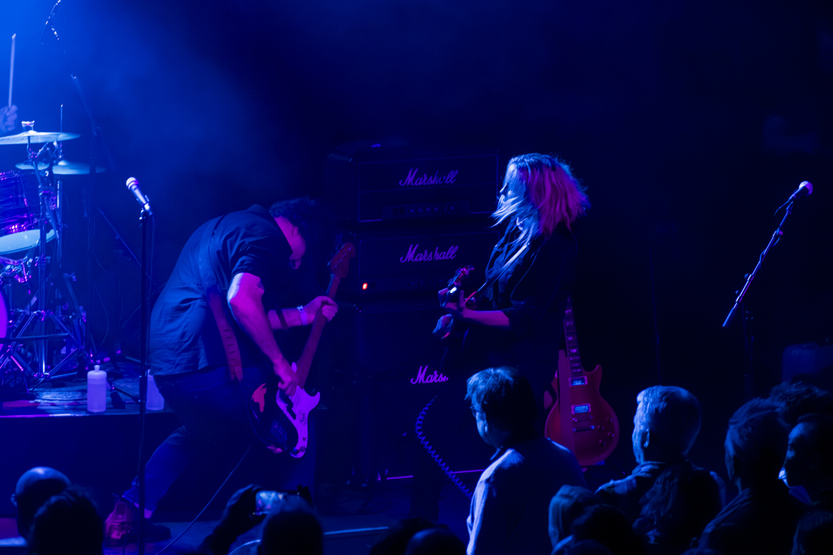 Magnapop @ De Casino, picture 11, photographed by Bart Janssens - FrontView Magazine