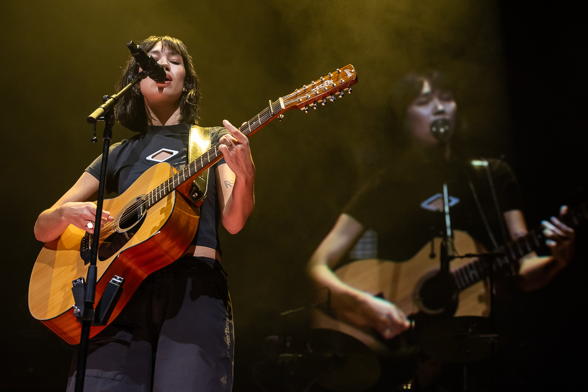 Meau @ Lotto Arena, picture 2, photographed by Marc Verdonck - FrontView Magazine