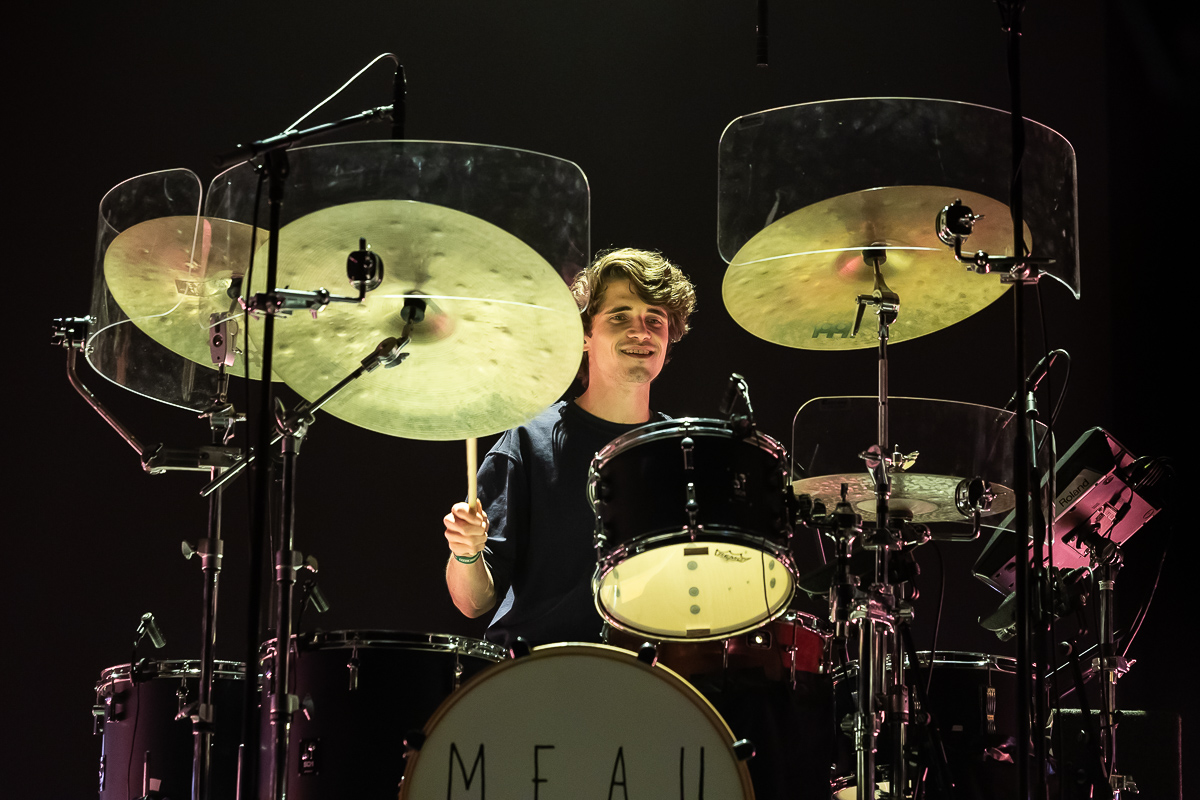 Meau @ Lotto Arena, picture 3, photographed by Marc Verdonck - FrontView Magazine