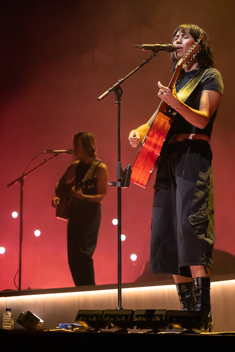 Meau @ Lotto Arena, picture 5, photographed by Marc Verdonck - FrontView Magazine