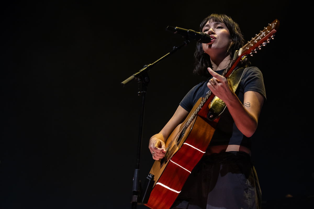 Meau @ Lotto Arena, picture 6, photographed by Marc Verdonck - FrontView Magazine