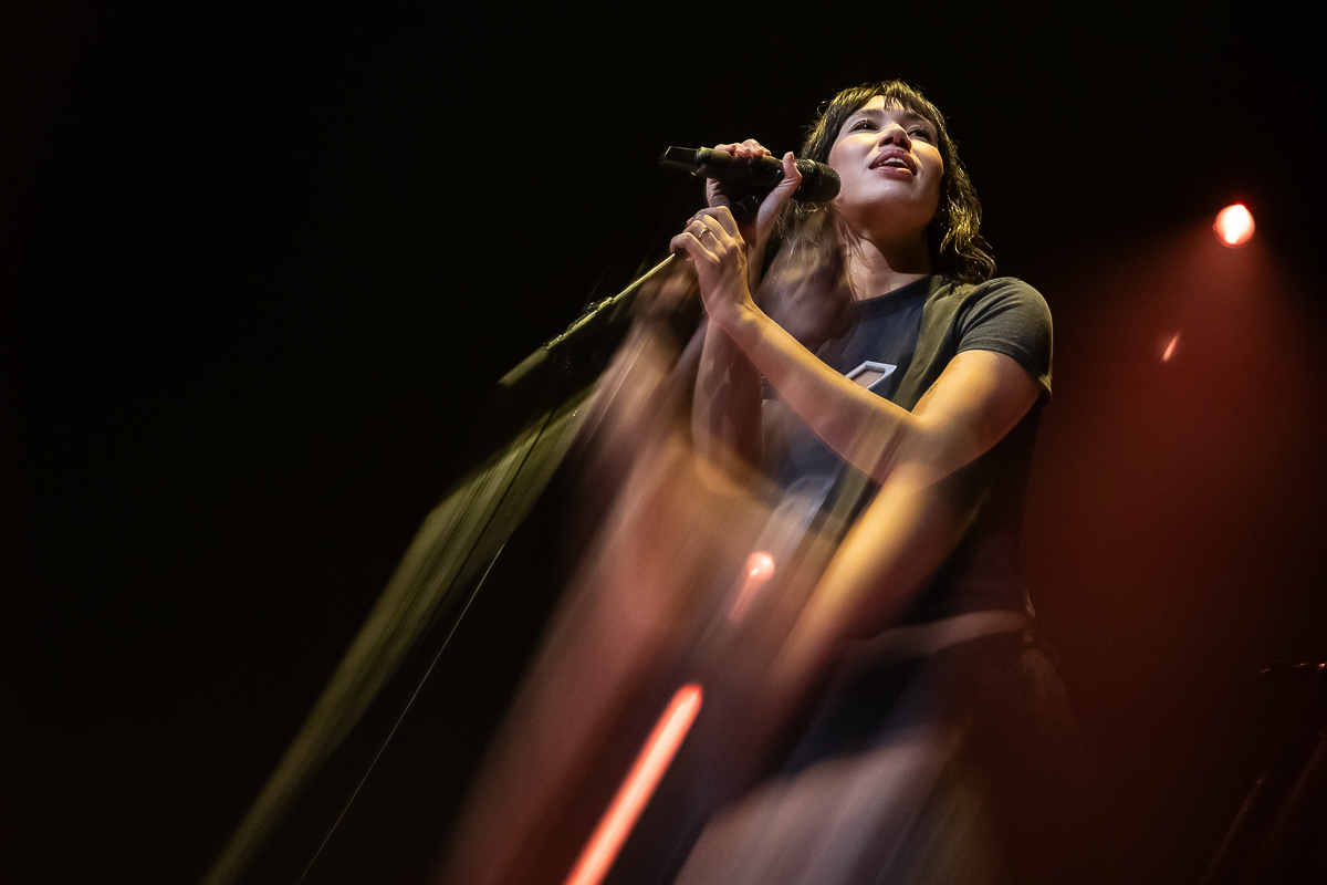 Meau @ Lotto Arena, picture 7, photographed by Marc Verdonck - FrontView Magazine