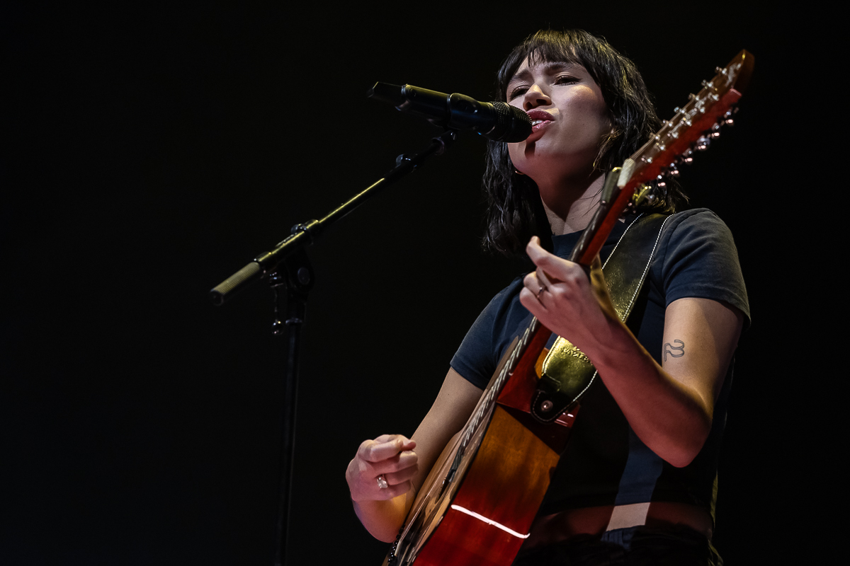 Meau @ Lotto Arena, picture 8, photographed by Marc Verdonck - FrontView Magazine