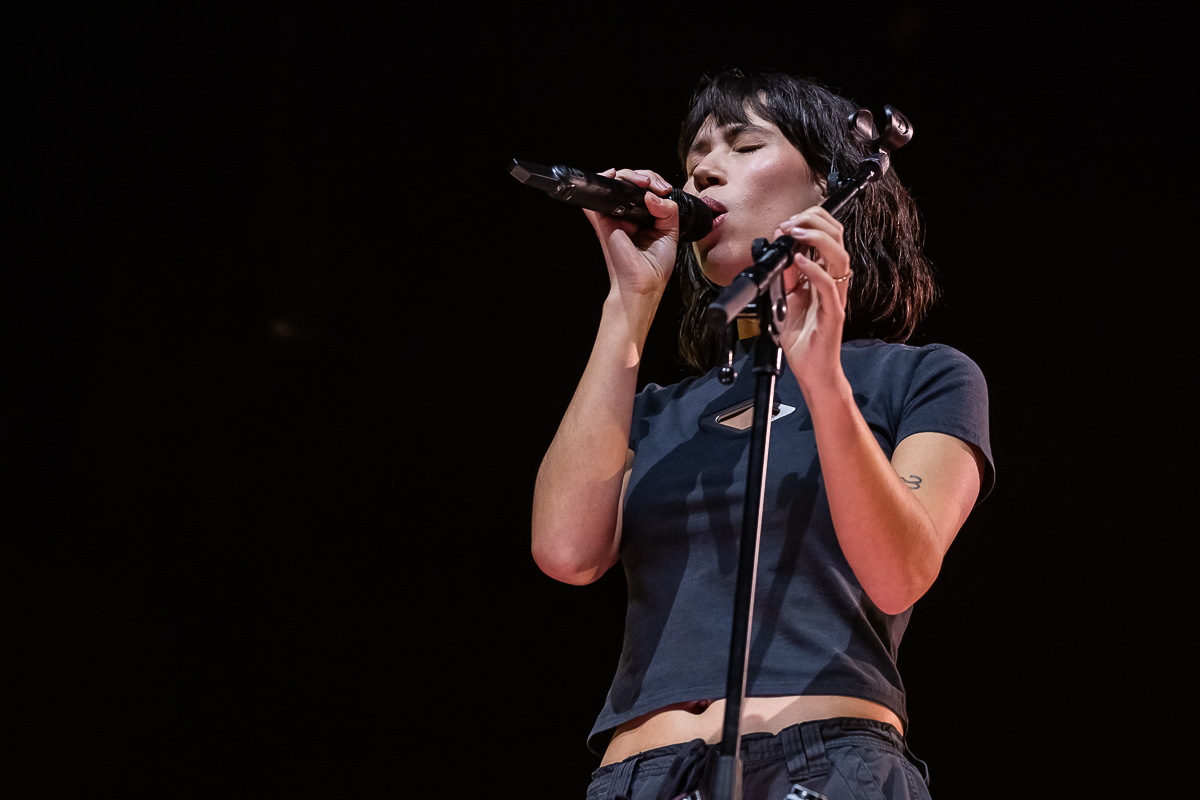 Meau @ Lotto Arena, picture 13, photographed by Marc Verdonck - FrontView Magazine